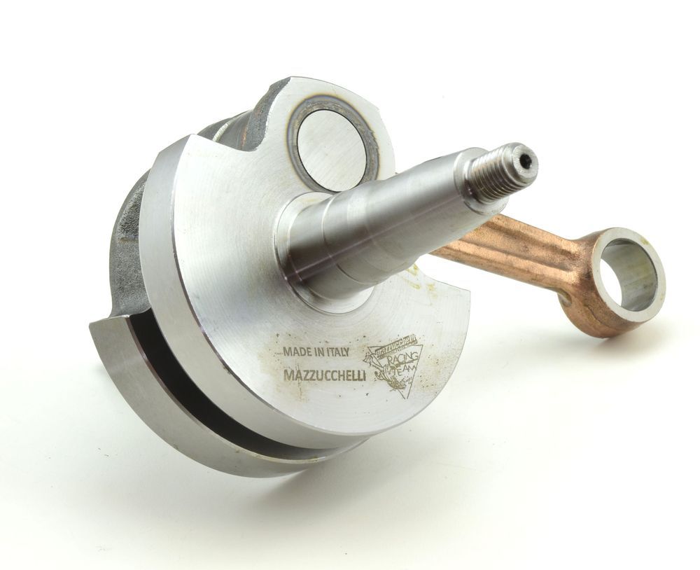 MAZZUCCHELLI CRANKSHAFT PIAGGIO VESPA RALLY 180/200